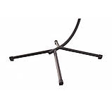 Крісло-гойдалка Bonro B-015 кокон Підвісне крісло для дому дачі тераси кафе B_2260, фото 4