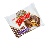 Пончик в глазури Today Donut Донат Какао 50г