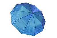 Зонт-полуавтомат синий Арт.SL1094-2 Bellissimo (Китай)