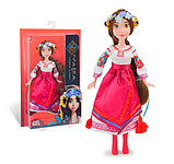 Лялька Мавка MD2205 в українському національному вбранні 32 см Kids hits вишиванка, фото 2