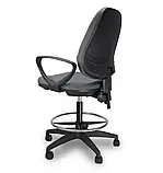 Крісло офісне JS Argo Ring комп'ютерне робоче для персоналу офісу домуB_2264, фото 2