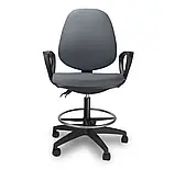 Крісло офісне JS Argo Ring комп'ютерне робоче для персоналу офісу домуB_2264, фото 4