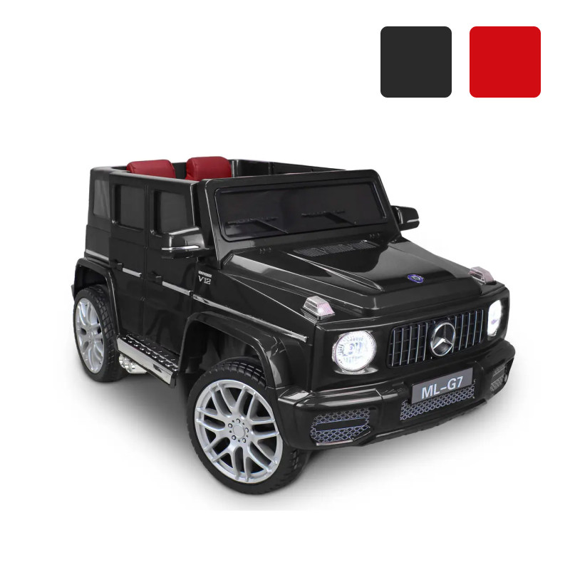 Електромобіль Just Drive ML-G7 дитячий автомобіль з дистанційним керуванням B_2265, фото 1