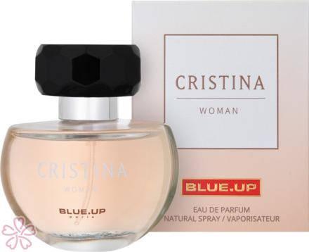 Blue Up Cristina Eau de Parfum, фото 1