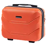 Валіза дорожня Wings 147 BS ручна поклажа сумка-кейс для багажу B_2265, фото 2
