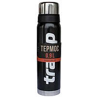 Термос Tramp Expedition Line 0.9 л Black (TRC-027-black)