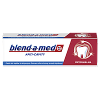 Зубная паста Blend-a-med Анти-кариес Original 75 мл (8006540948071)