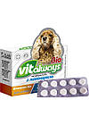 Віталвейс-Біо для собак табл. No100 блістер із ламінарією