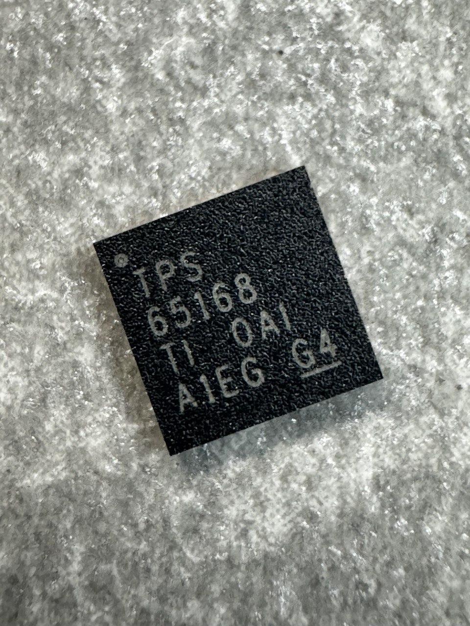 Мікросхема TPS65168 (QFN40), фото 1