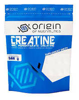 Креатин ORIGIN CREATINE 100% Monohydrate 500 грамів Без смаку