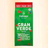 Кофе в зернах "Dallmayr Gran Verde" 1 кг