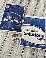 Solutions 3rd edition Advanced