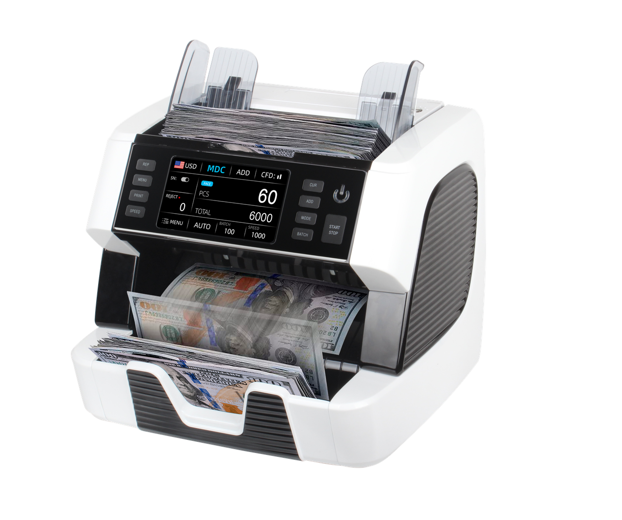 Сортировщик банкнот NATIVE NV-3110