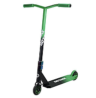 Трюковый самокат Maraton Go TRAX ST PRO 200 GREEN,6+.