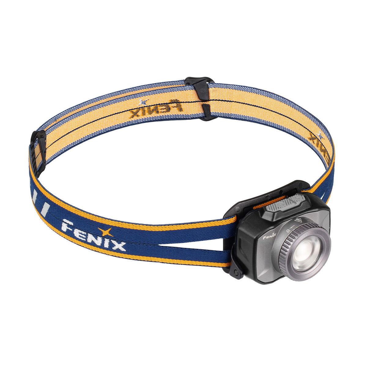 Налобний ліхтар Fenix HL40R Cree XP-LHIV2 LED (Сірий)