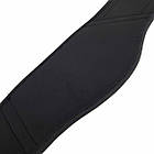 Пояс атлетичний посилений регульований Ezous Lifting Belt Armor O-03 розмір M Black-Grey, фото 4