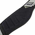Пояс атлетичний посилений регульований Ezous Lifting Belt Armor O-03 розмір M Black-Grey, фото 6