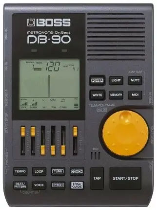 Драм-машина Boss DB-90 Dr. Beat, фото 1