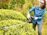 Триммер для обрезки кустарников и деревьев, Инструмент для стрижки кустов электрический 650W Parkside (Германия), AMG