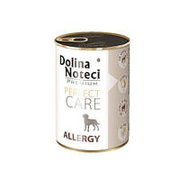 Dolina Noteci Rafi (Долина Нотечи) Premium Perfect Care Allergy влажный корм для собак при аллергии 400г