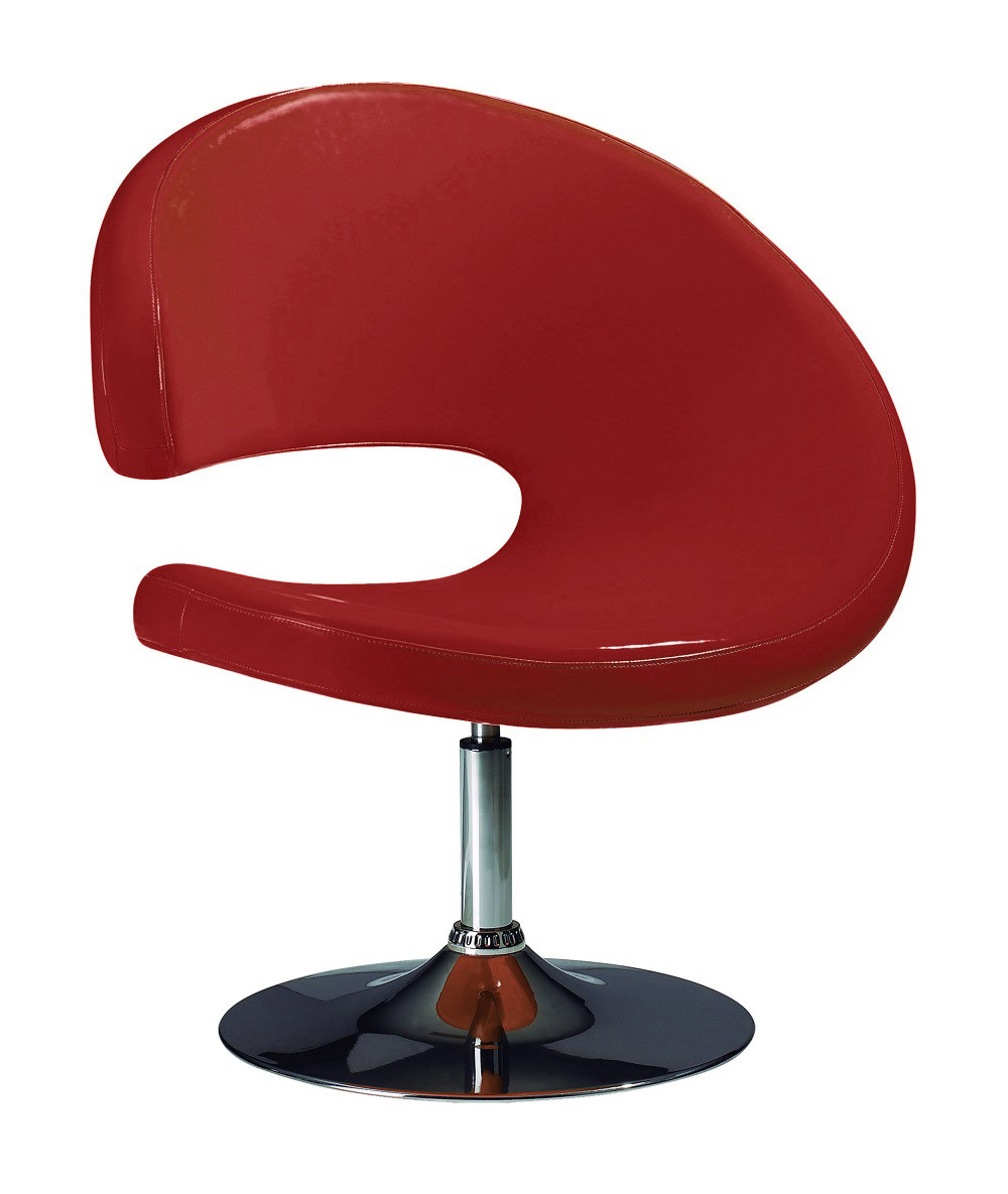 Крісло Опорто червоне, фото 1