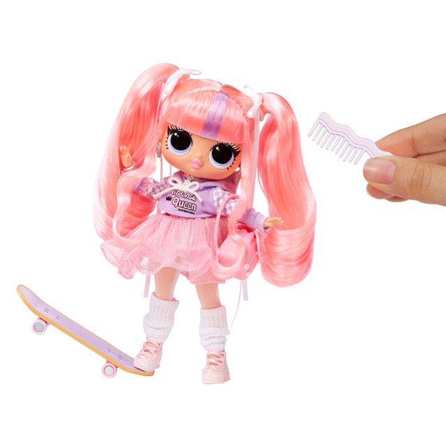 Лялька LOL Surprise Tweens Series 4 Ali Dance ЛОЛ Твінс  Алі Денс (588726)