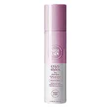 Сухий шампунь NishLady Dry Shampoo 200ml