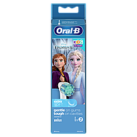 Насадка для зубной щетки Oral-B Kids Frozen II, 2 шт (4210201383994)
