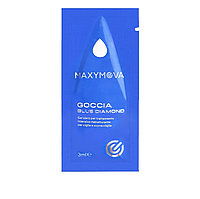 Maxymova Сыворотка голубой бриллиант для ресниц Goccia diamond blue, 3 ml