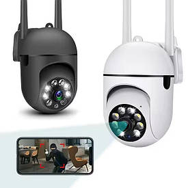 Вулична поворотна камера відеоспостереження для будинку