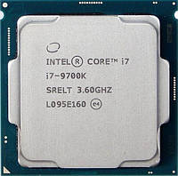 Процессор Intel Core i7 9700K LGA 1151v2 (BX80684I79700K) Б/У