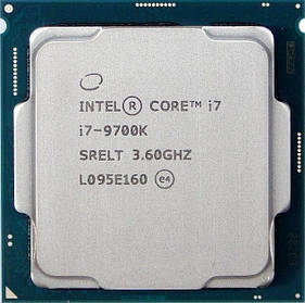 Процессор Intel Core i7 9700K LGA 1151v2 (BX80684I79700K) Б/В