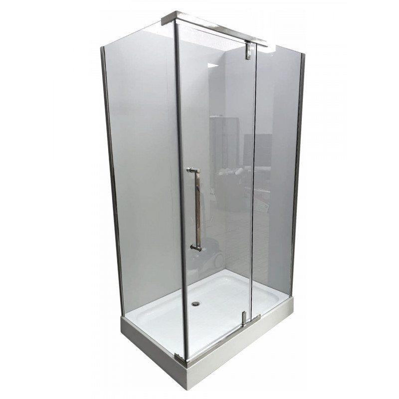 Душова кабіна Veronis KN-8-09 права, 110x80x190 см, без піддона