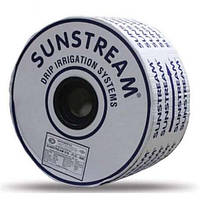 Капельная лента SUNSTREAM Эмиттер 16мм * 6 mil 30см 2700м 1.6л/ч od