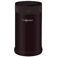 Термос Zojirushi пищевой SW-FCE75TD 0.75 л Black (1678.04.58)