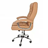 Офісне крісло JS Bergano комп'ютерне для офісу будинку керівника B_2274, фото 2