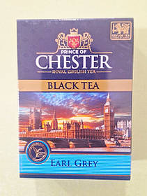 Чай Chester Earl Grey (FBOP) 80 г чорний