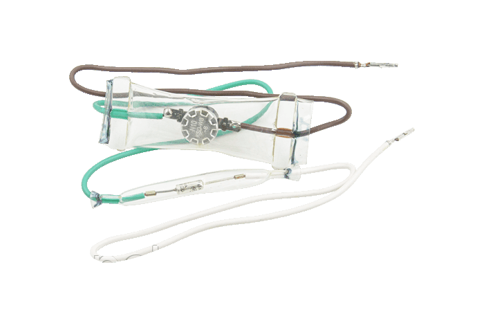 Датчик температури No Frost для холодильника LG SC-047 (з термозапобіжником)