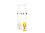 Автоматичний вимикач Schneider Electric Resi9 32 A 2P З 6кА, фото 6