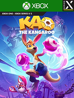 Kao the Kangaroo (Xbox Series X/S) - Xbox Live Key - ARGENTINA