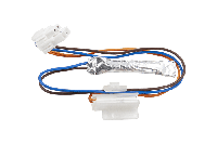 Датчик температуры (сенсор) для холодильника LG 6615JB2002M (с термопредохранителем)