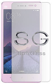 Плівка для Xiaomi Mi 4S на екран поліуретанова SoftGlass