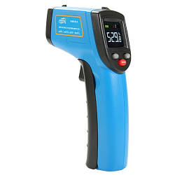 Безконтактний термометр (пірометр) — 50-530 °C BENETECH GM533A