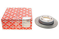 Тормозные диски FEBI BILSTEIN 108387 Hyundai I30; KIA Pro Ceed, Ceed, Seltos 58411A6300, 584113X300