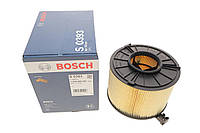 Воздушный фильтр BOSCH F 026 400 393 Audi A4 8W0133843E, 8W0133843B