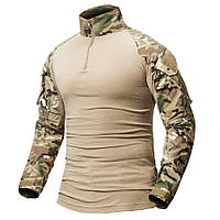 Боевая рубашка IDOGEAR G3 Combat shirt Ubacs XL