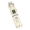 Реєстратор вологості та температури (даталоггер) USB, 0-100%, -30-80 °C BENETECH GM1365, фото 2