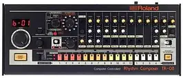 Драм-машина Roland TR-08 Rhythm Composer