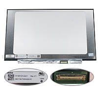 Матрица 14.0" N140HCN-EA1 touch (1920*1080, 40pin(eDP, IPS), LED, SLIM (без планок и ушек), матовая, разъем