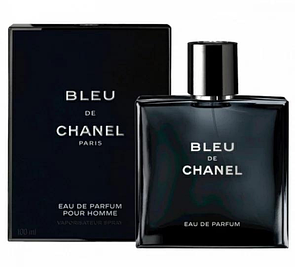 Парфумована вода чоловіча Chanel Bleu de Chanel Parfume Pour Homme 100 мл